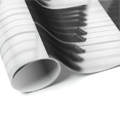 piano cadeaupapier (Rol Hoek)