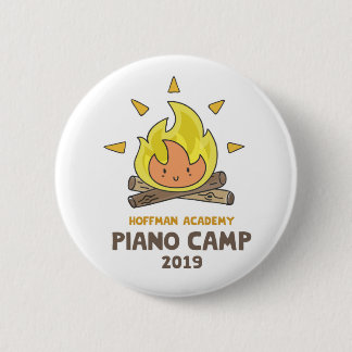 Piano Camp Ronde Button 5,7 Cm