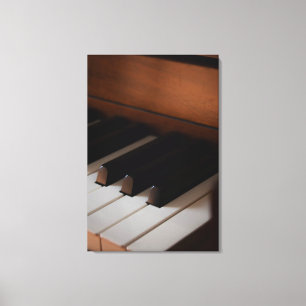  piano canvas afdruk