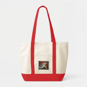 Piano-Canvas tas