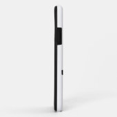 Piano Case-Mate iPhone Case (Achterkant/rechts)