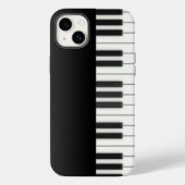Piano Case-Mate iPhone Case (Achterkant)
