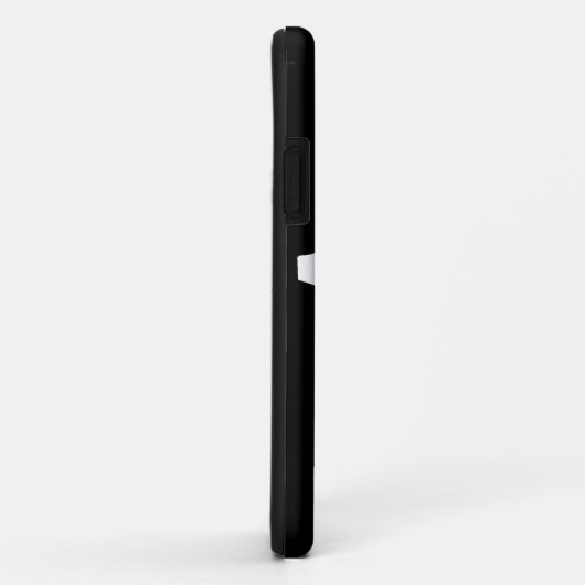 Piano Case-Mate iPhone Case (Achterkant/rechts)