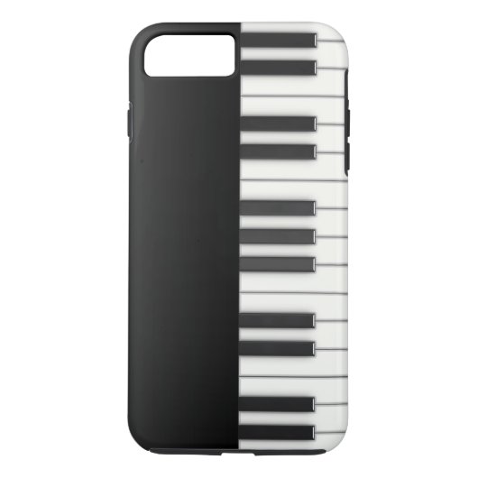 Piano Case-Mate iPhone Case (Achterkant)