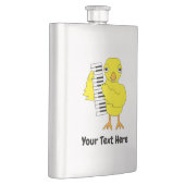 Piano Chick Flacon (Rechts)