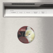 Piano Chick foto bekijken Magneet (Insitu (Vaatwasser))