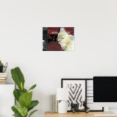 Piano Chick Poster (Thuiskantoor)