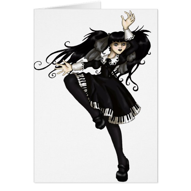 Piano Dance (Voorkant)