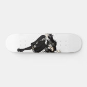 Piano Dance Skateboard (Horizontaal)