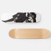 Piano Dans Skateboard (Horizontaal)