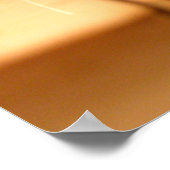 Piano Detail Poster (Hoek)