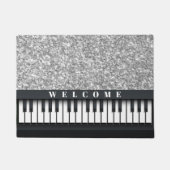 Piano Deurmat (Voorkant)