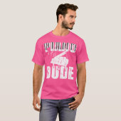 Piano Dude Shirt Music Player Musical Jazz Musicia (Voorkant volledig)
