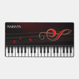 Piano en Red Clef Bureaumat