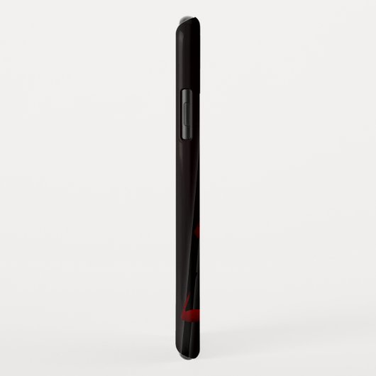 Piano en Treble Clef Case-Mate iPhone Case (Achterkant/rechts)