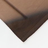 piano fleece deken (Hoek)