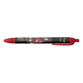 Piano Forest red mushroom pen (Bodem)