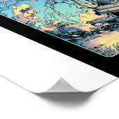 Piano Garden Poster (Hoek)