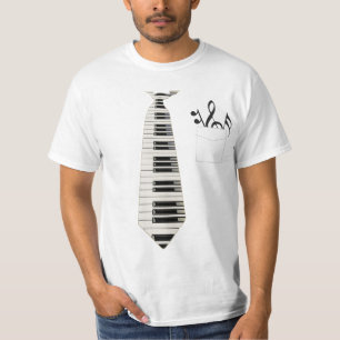 Piano Gig T-shirt