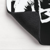 Piano Girl Muismat (Hoek)