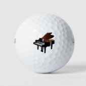 Piano Golfballen (Voorkant)