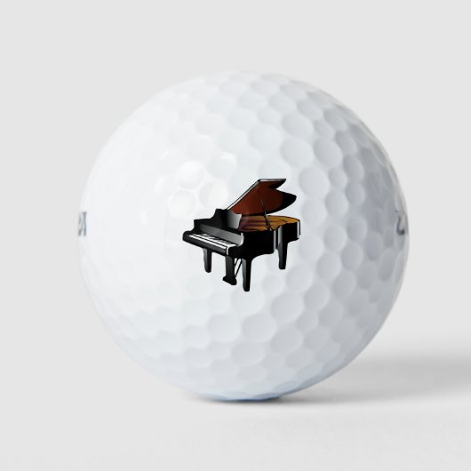 Piano Golfballen (Voorkant)