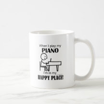 Piano Happy Place