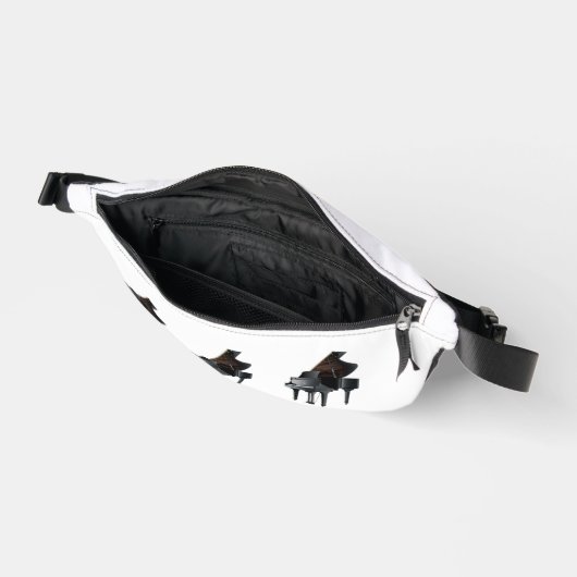 Piano Heuptasje (Open)