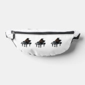 Piano Heuptasje (Liggend)