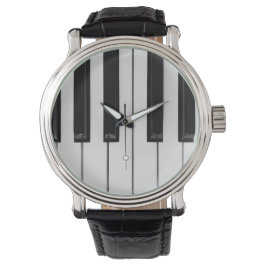 Piano Horloge