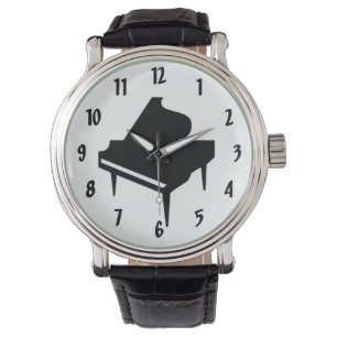 Piano Horloge
