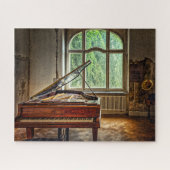 Piano in de Villa Legpuzzel (Horizontaal)