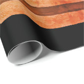 Piano in een Wereldbol Cadeaupapier (Rol Hoek)