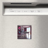 Piano in kamermagneet magneet (Insitu (Vaatwasser))