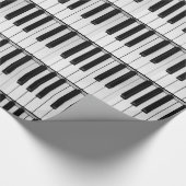 Piano inpakpapier (Hoek)
