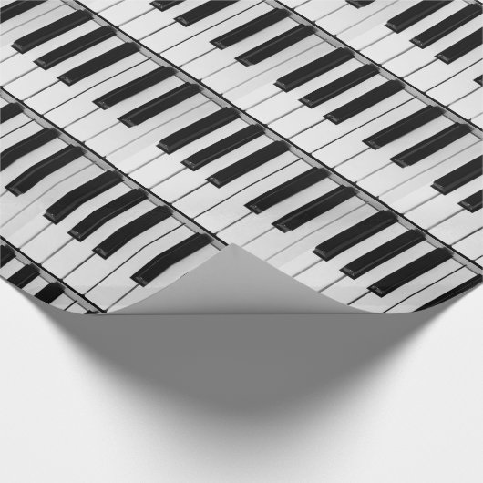 Piano inpakpapier (Hoek)