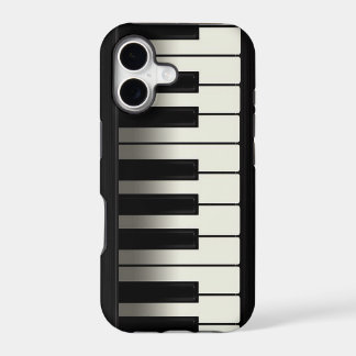 Piano iPhone 5 Hoesje