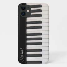 Piano iPhone Case personaliseren