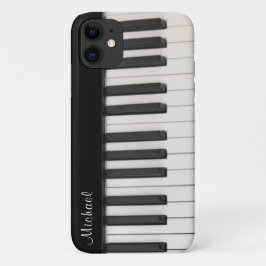 Piano iPhone Case personaliseren