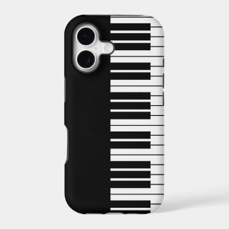 Piano iPhone Hoesje