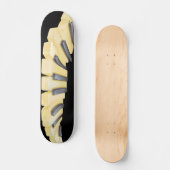 Piano Ivory Skateboard (Voorkant)