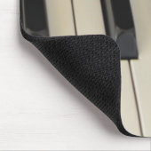 Piano Keboard Mouse Mat Muismat (Hoek)
