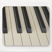 Piano Keboard Mouse Mat Muismat (Voorkant)