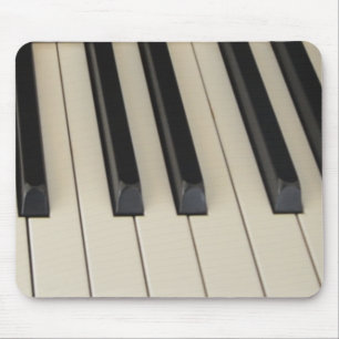 Piano Keboard Mouse Mat Muismat