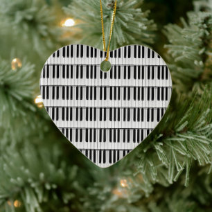 Piano Keramisch Ornament