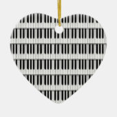 Piano Keramisch Ornament (Voorkant)