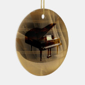 piano keramisch ornament (Rechts)