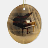 piano keramisch ornament (Links)