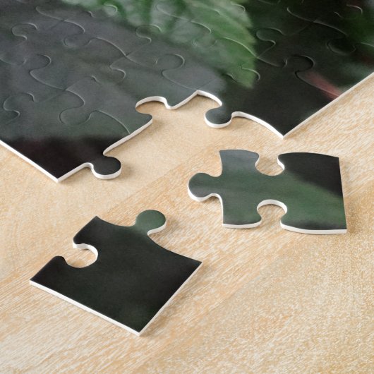 Piano Key Butterfly Puzzle Legpuzzel (Zijkant)