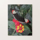 Piano Key Butterfly Puzzle Legpuzzel (Verticaal)